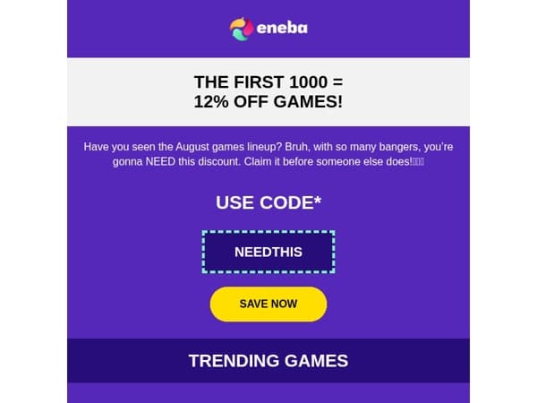 Drop what you're doing! 🚨