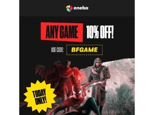 One-day flash deal!⚡