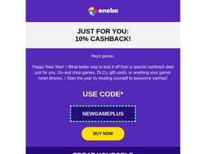 The year starts with...🥁