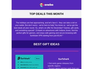 What's hot this month?🔥