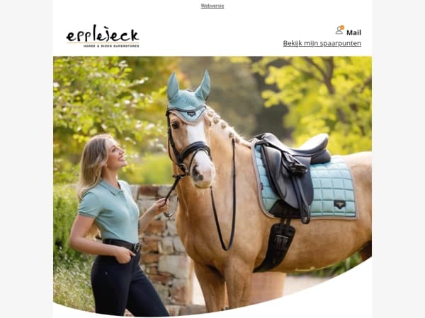 🐎🧡 Welke zomerlook past bij jou, Mail?