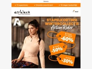 👀 All eyes on you met déze collectie - nu met stapelkorting!