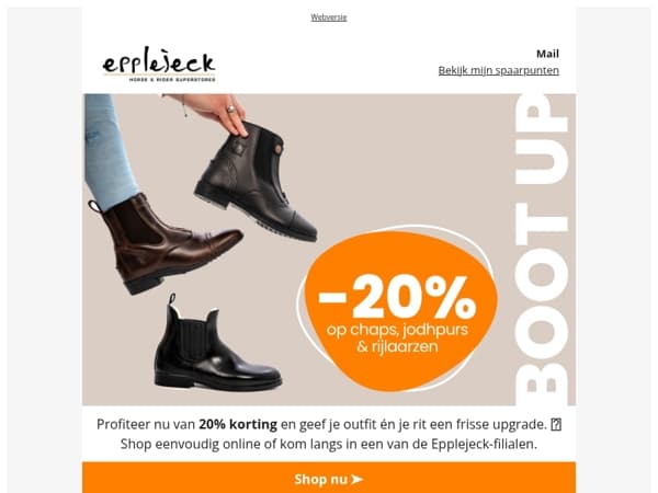 🐎 -20% op rijlaarzen & chaps | Zó meet je de maat van een paardrijlaars