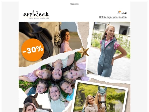 📬🐴 Stalpost voor Mail!