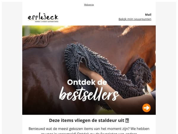 🔥 Deze bestsellers gaan nu héél hard