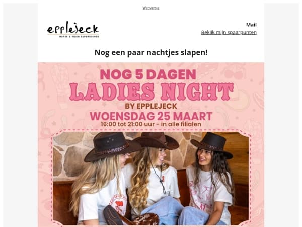 🐎🪻 Mis ze niet: de favorieten van het nieuwe seizoen