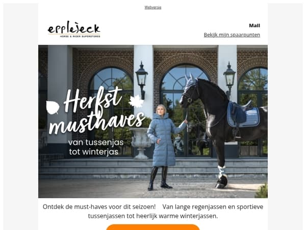 🍂 Jassen en dekens voor ieder weertype