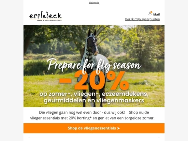 🐎 Wat je stalgenoten al in huis hebben... 🛒