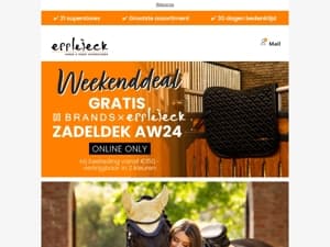 💖 Zomer '25: dít gaan we massaal dragen naar stal!