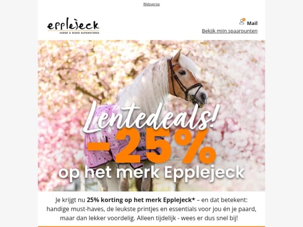 🐴🤫 Even iets tussen jou en ons, Mail...