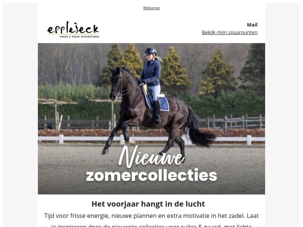 🌸 Shopinspiratie: ontdek de nieuwste collecties!