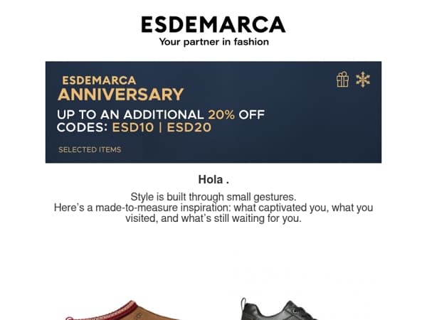 , recommended products for you