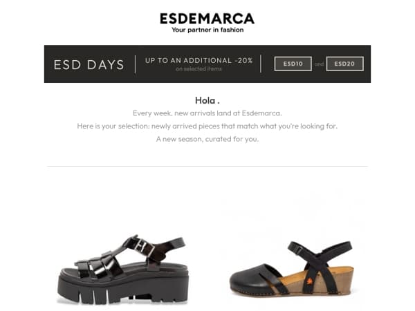 , explore this week’s new arrivals.