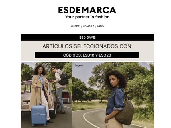 El estilo eterno de Pepe Jeans, Tommy Hilfiger y Levi’s