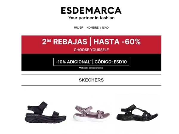 Estos son los bestsellers de las 2as Rebajas ✨