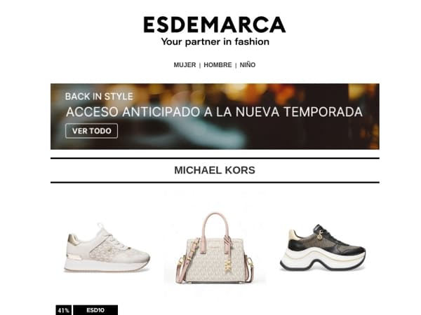 Back in Style ✨ Descubre la nueva temporada