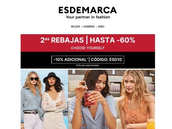 Pepe Jeans y Hispanitas, ahora con más motivos para decir sí ⭐