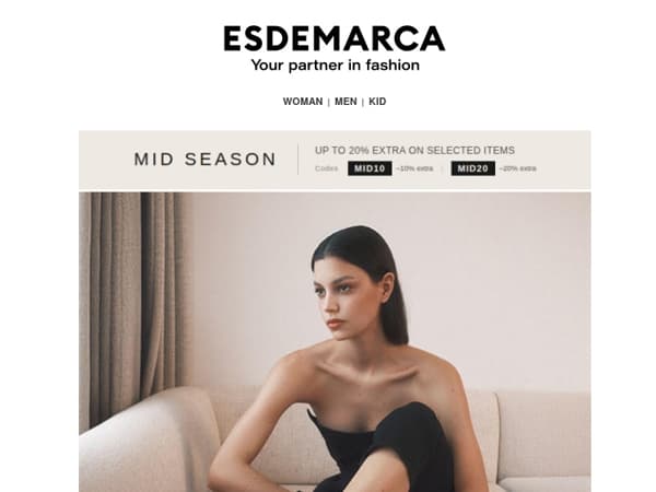 Hispanitas, Birkenstock & UGG: your next favourites