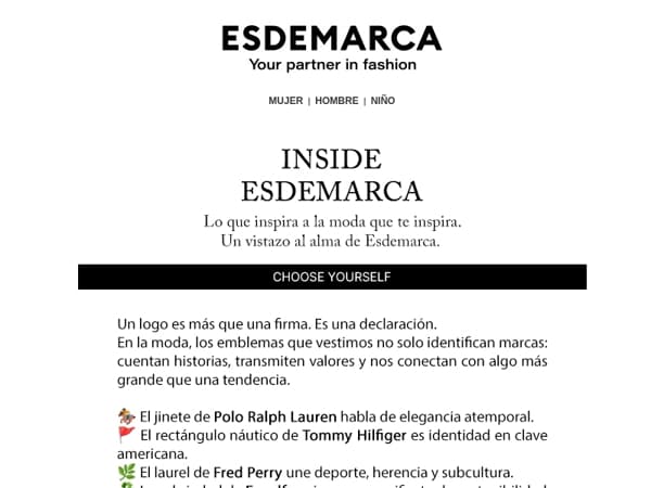 Inside Esdemarca ✨ Logotipos que cuentan una historia