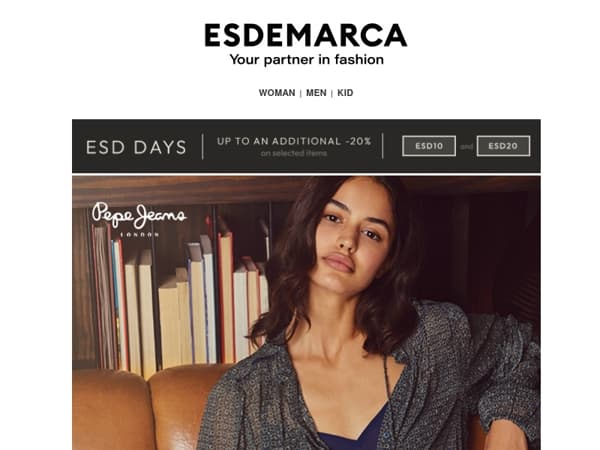 Pepe Jeans footwear you can't miss