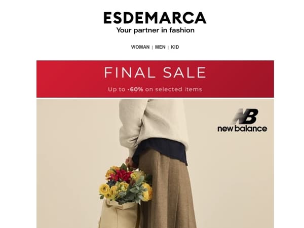 Footwear designed for every moment