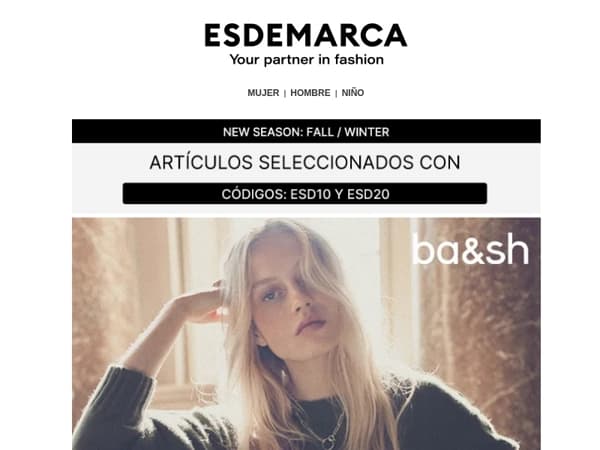 Tu look completo con hasta -20% adicional