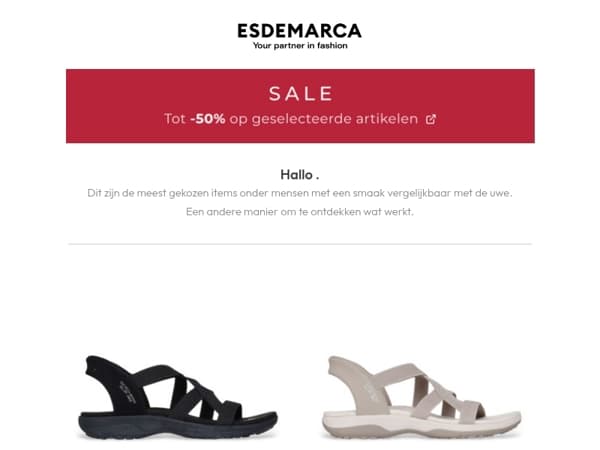 Bestsellers met stijl