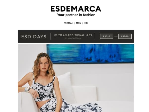 Discover our latest arrivals