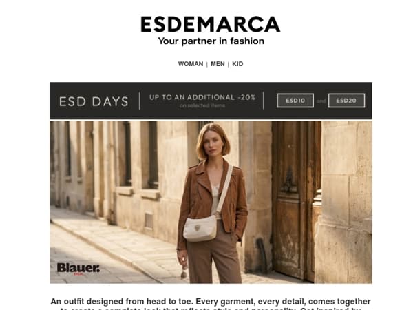 Blauer, Art & Hispanitas are waiting for you