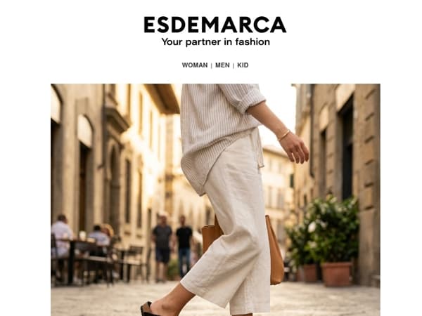 A footwear selection for you