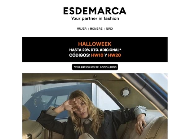 Halloweek 🎃 Tus bestsellers favoritos