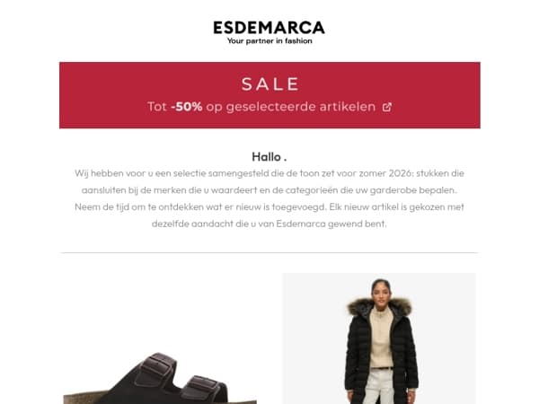 Nieuwe stijlen voor uw zomerwarmte