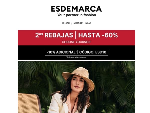 Encuentra tu look favorito 😉