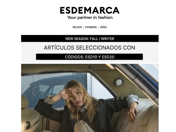 Hispanitas y Ralph Lauren: un lujo para cada día