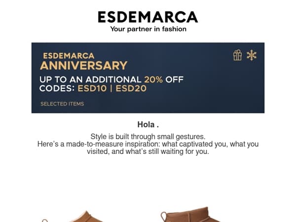 , recommended products for you