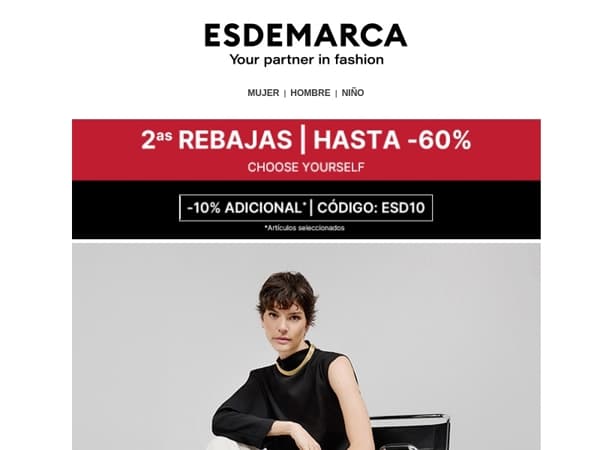 Marca estilo con Hispanitas 🥰 Ahora con hasta -60%
