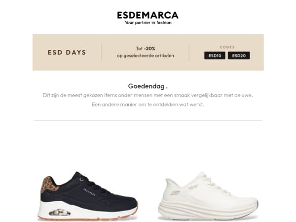 Bestsellers met stijl