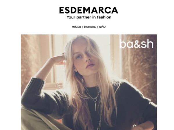 Novedades que inspiran elegancia sin esfuerzo