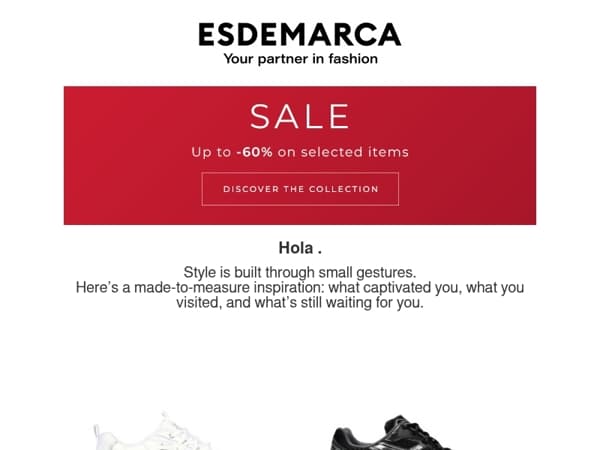 , recommended products for you