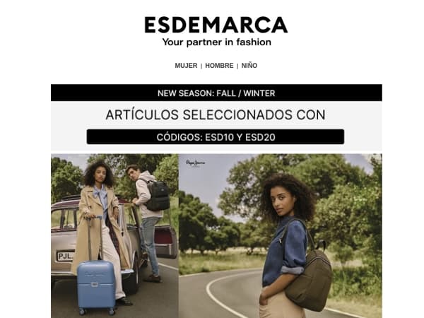 Pepe Jeans con hasta -20% adicional en New Season