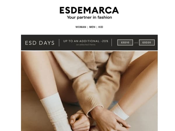 ESD Days: your sneaker selection