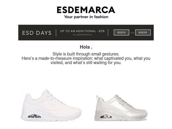 , recommended products for you