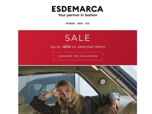 The footwear that sets the pace in the Sale