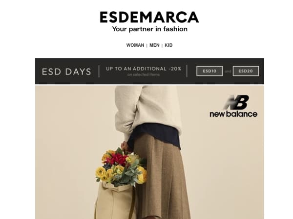 Discover our selection of sneakers