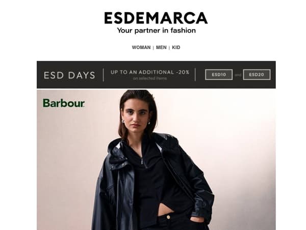 A total look designed for you