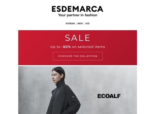 A selection designed for the cold…