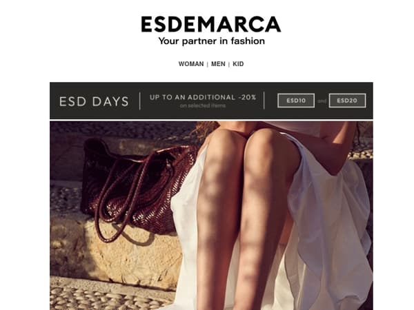 A selection of brands for you