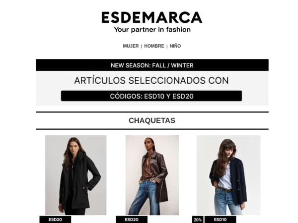 El conjunto perfecto ahora con -20% adicional