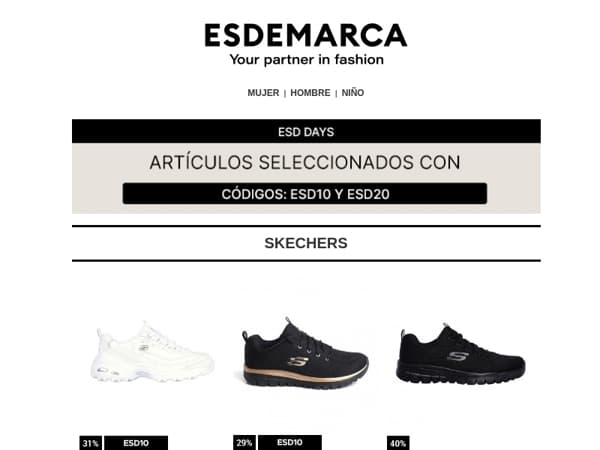 Esta semana, el estilo se define aquí