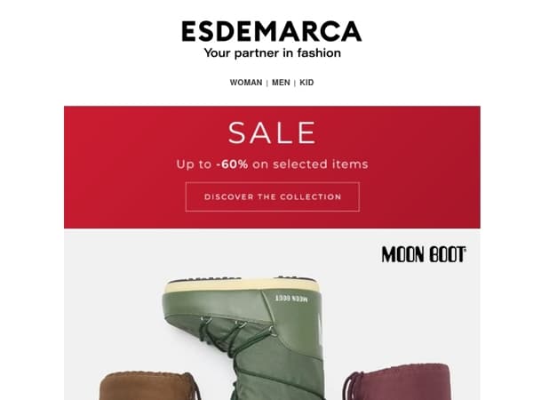 The best of the season in the Sale